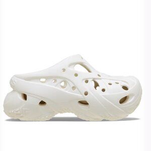 Crocs CAGED CLOG chalk 7